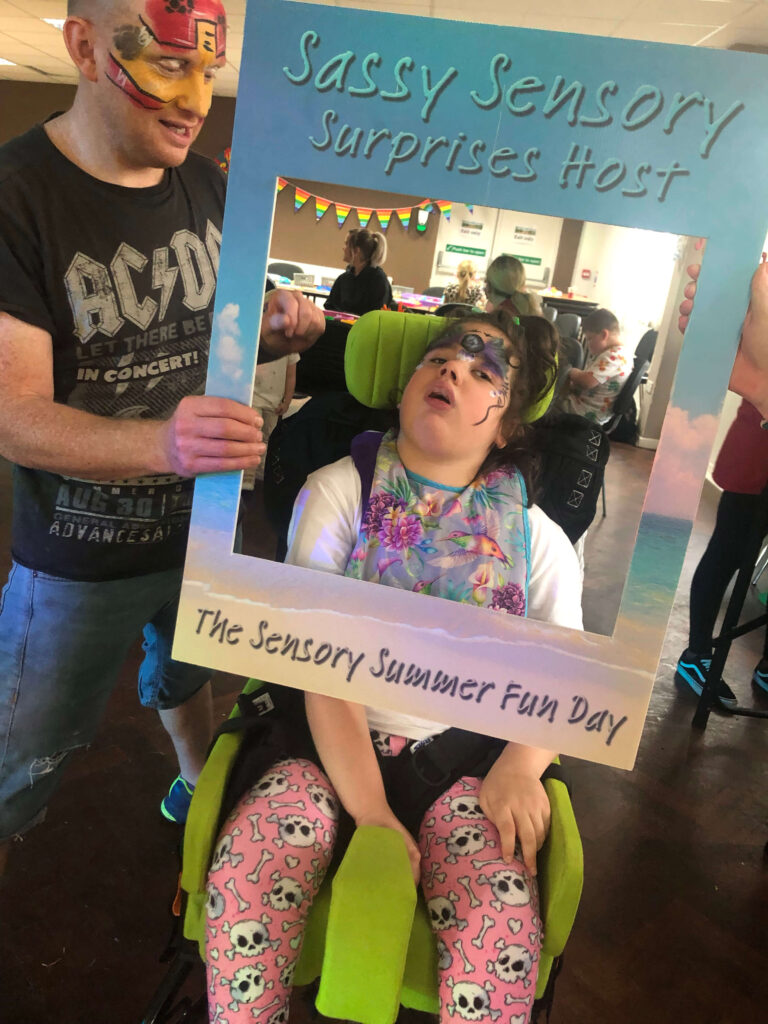 Sassy Sensory Surprises is dedicated to providing inclusive support for Children with Special Educational Needs and Their Families.